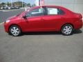 Barcelona Red Pearl - Yaris S Sedan Photo No. 2