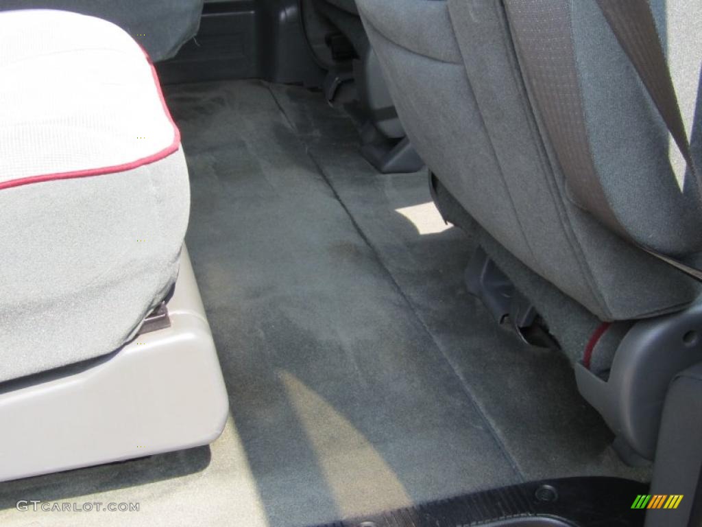 1993 E Series Van E150 Club Wagon Passenger - Electric Current Red Metallic / Gray photo #21