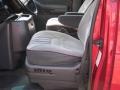 Electric Current Red Metallic - E Series Van E150 Club Wagon Passenger Photo No. 24