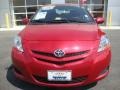 Barcelona Red Pearl - Yaris S Sedan Photo No. 8