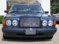 1997 Royal Blue Bentley Brooklands   photo #3
