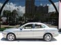 2005 Quartz Metallic Jaguar X-Type 3.0  photo #3