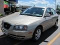 Champagne Metallic - Elantra GLS Sedan Photo No. 1
