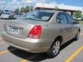 Champagne Metallic - Elantra GLS Sedan Photo No. 2
