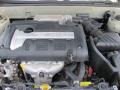 Champagne Metallic - Elantra GLS Sedan Photo No. 11