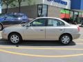 Champagne Metallic - Elantra GLS Sedan Photo No. 13