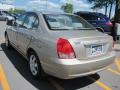 Champagne Metallic - Elantra GLS Sedan Photo No. 14