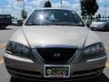 Champagne Metallic - Elantra GLS Sedan Photo No. 17