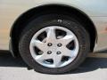 Champagne Metallic - Elantra GLS Sedan Photo No. 18