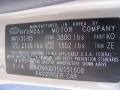 Champagne Metallic - Elantra GLS Sedan Photo No. 24