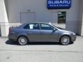 2007 Platinum Grey Metallic Volkswagen Jetta GLI Sedan  photo #5