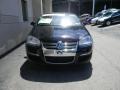 Black Uni - Jetta Wolfsburg Edition Sedan Photo No. 7