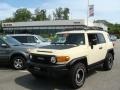 Sandstorm - FJ Cruiser Trail Teams Special Edition 4WD Photo No. 1