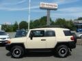 Sandstorm - FJ Cruiser Trail Teams Special Edition 4WD Photo No. 3