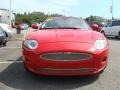 Salsa Red - XK XK8 Convertible Photo No. 3