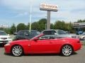 Salsa Red - XK XK8 Convertible Photo No. 4
