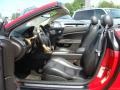 Salsa Red - XK XK8 Convertible Photo No. 8