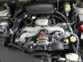 Harvest Gold Metallic - Legacy 2.5i Sedan Photo No. 20