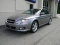 Quartz Silver Metallic 2009 Subaru Legacy Gallery