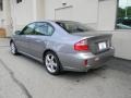Quartz Silver Metallic - Legacy 2.5i Sedan Photo No. 4