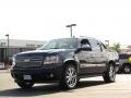 Dark Blue Metallic - Avalanche LTZ 4WD Photo No. 16