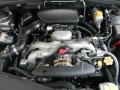 Quartz Silver Metallic - Legacy 2.5i Sedan Photo No. 20