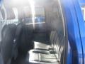 2007 Electric Blue Pearl Dodge Ram 3500 Laramie Quad Cab 4x4  photo #5