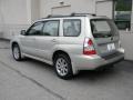 2007 Champagne Gold Opal Subaru Forester 2.5 X Premium  photo #3