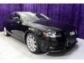 Brilliant Black - A4 2.0T Sedan Photo No. 1