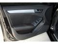 Brilliant Black - A4 2.0T Sedan Photo No. 31