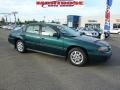 2000 Dark Jade Green Metallic Chevrolet Impala   photo #2