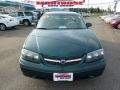 2000 Dark Jade Green Metallic Chevrolet Impala   photo #4