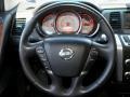 2009 Merlot Metallic Nissan Murano LE AWD  photo #12