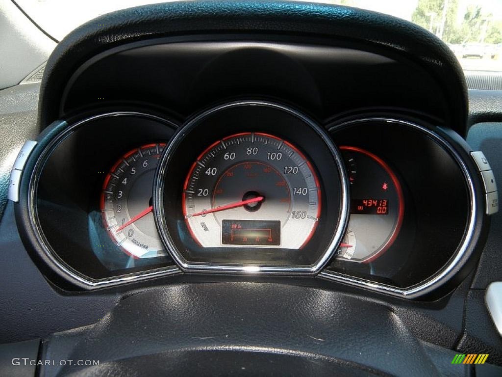 2009 Murano LE AWD - Merlot Metallic / Black photo #14