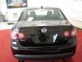 Black - Jetta SE Sedan Photo No. 7