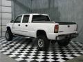 2004 Summit White GMC Sierra 2500HD SLT Crew Cab 4x4  photo #4