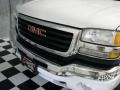 2004 Summit White GMC Sierra 2500HD SLT Crew Cab 4x4  photo #9