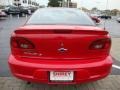 2002 Bright Red Chevrolet Cavalier LS Coupe  photo #5
