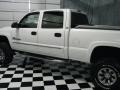 2004 Summit White GMC Sierra 2500HD SLT Crew Cab 4x4  photo #14