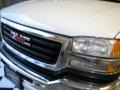 2004 Summit White GMC Sierra 2500HD SLT Crew Cab 4x4  photo #24