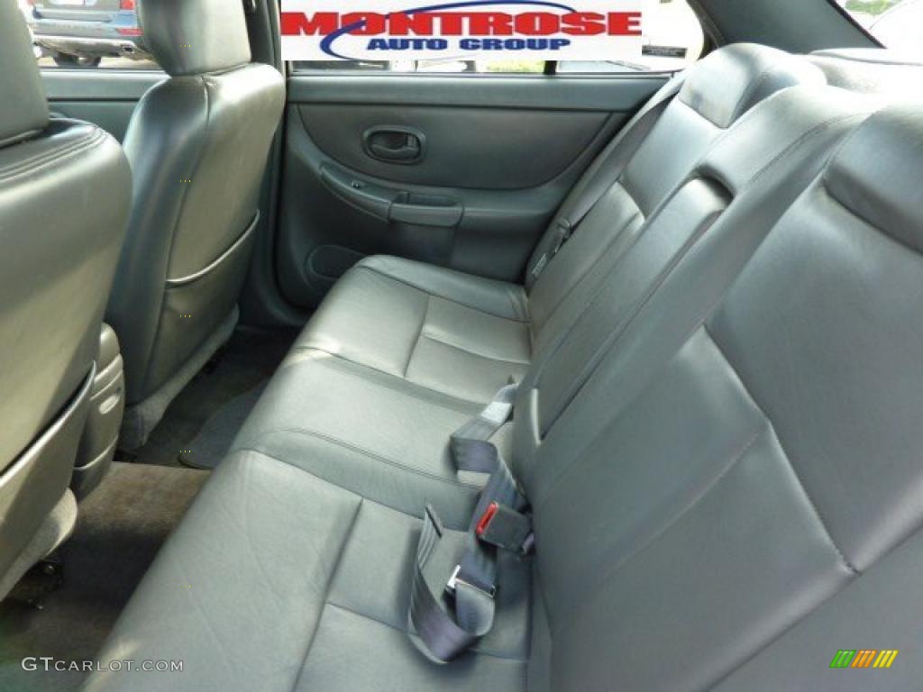 1998 Intrigue GL - Silver Metallic / Gray photo #19