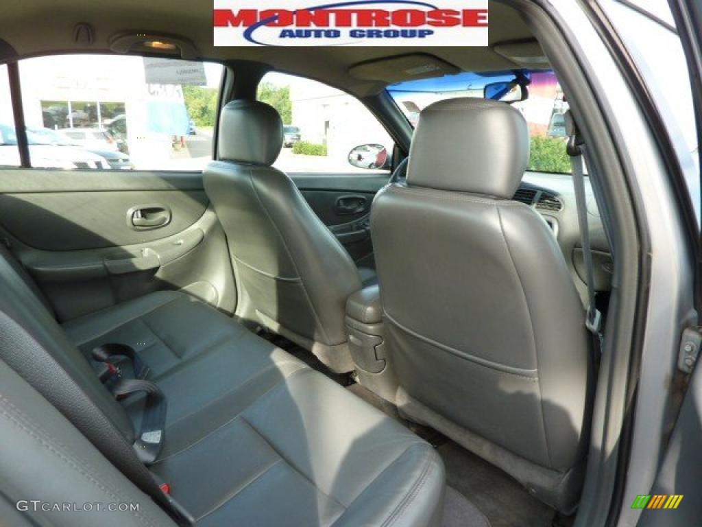 1998 Intrigue GL - Silver Metallic / Gray photo #21