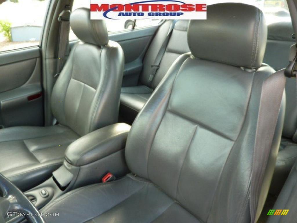 1998 Intrigue GL - Silver Metallic / Gray photo #28