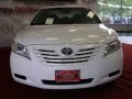 Super White - Camry LE Photo No. 2