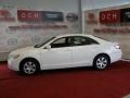 Super White - Camry LE Photo No. 4