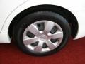 Super White - Camry LE Photo No. 5