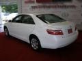 Super White - Camry LE Photo No. 6