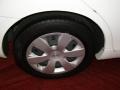 Super White - Camry LE Photo No. 9