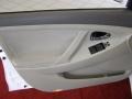 Super White - Camry LE Photo No. 11