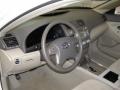 Super White - Camry LE Photo No. 12
